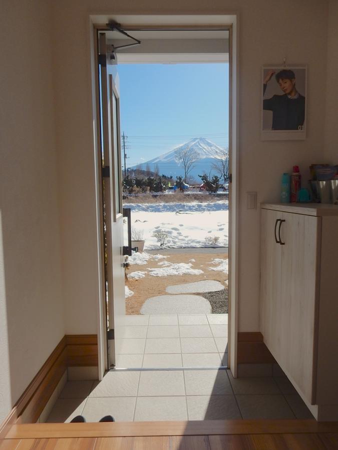 Kawaguchiko Cottage Minami Fujikawaguchiko Exterior foto