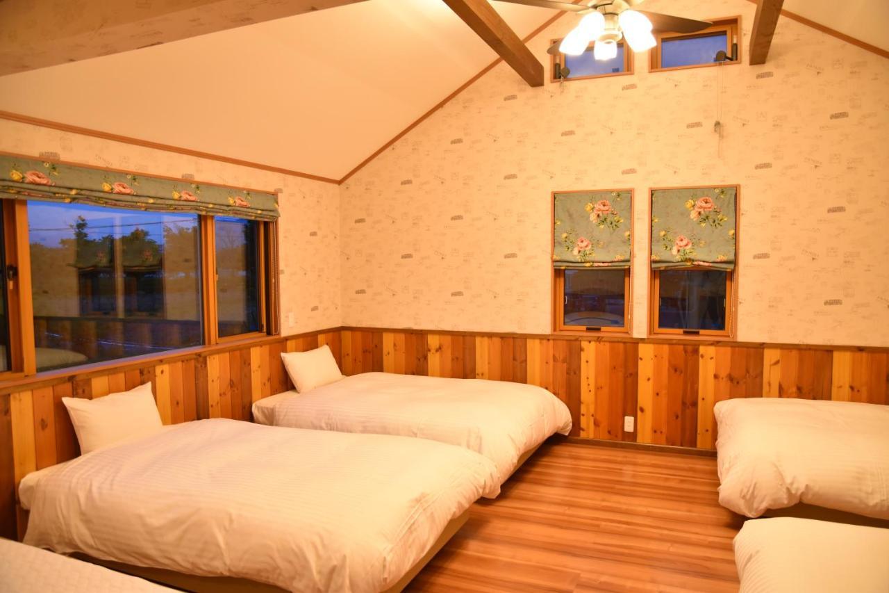 Kawaguchiko Cottage Minami Fujikawaguchiko Exterior foto